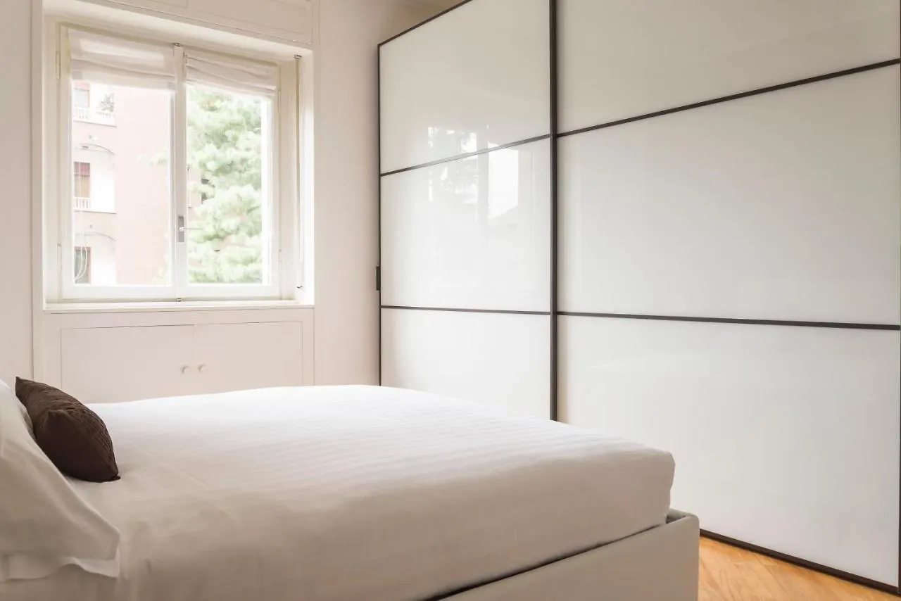 아파트 Milano Cosmopolitan Home