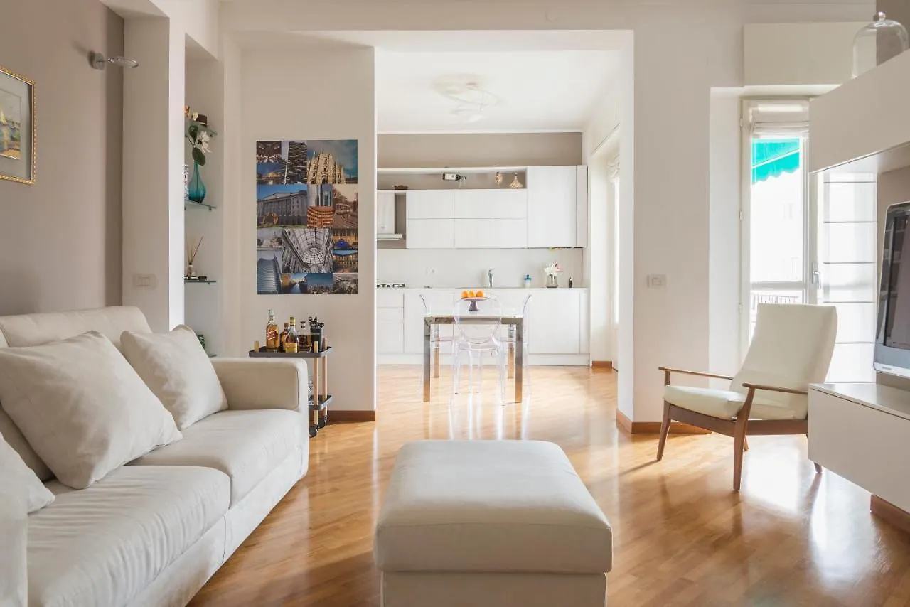 Milano Cosmopolitan Home 아파트