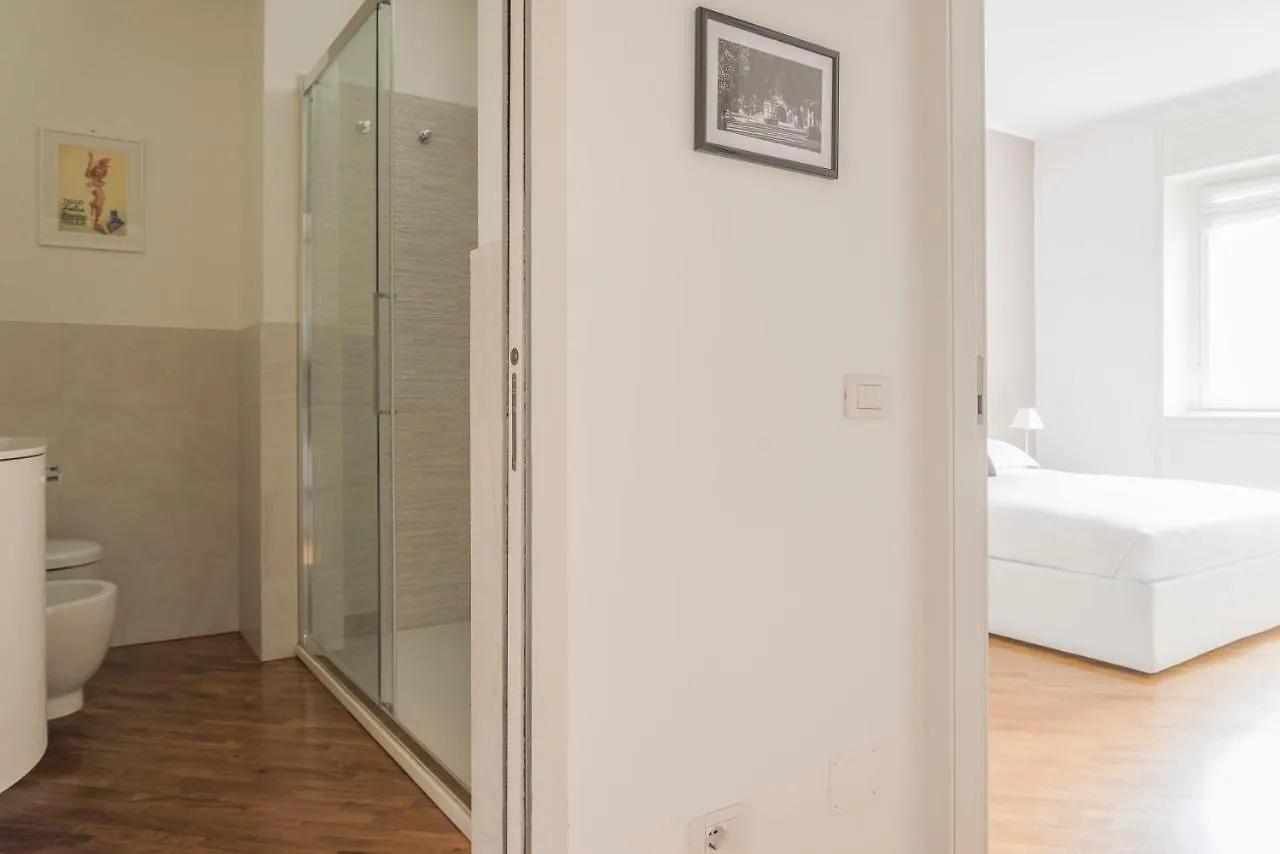 아파트 Milano Cosmopolitan Home